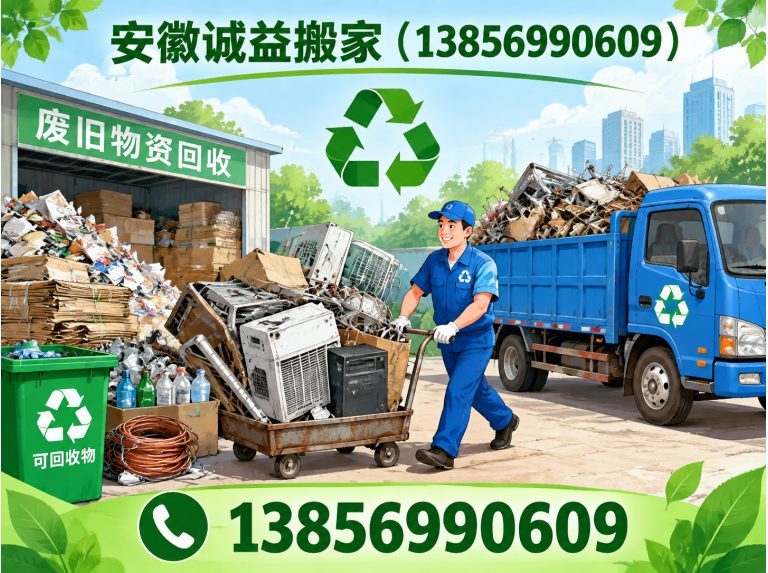 合肥安徽诚益搬家展示图
